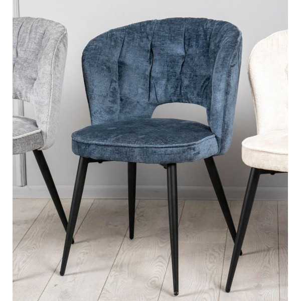 Стул Prestol Альдо Синий-2