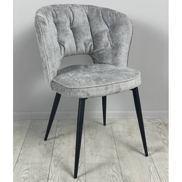 Стілець Prestol Альдо Сірий-0