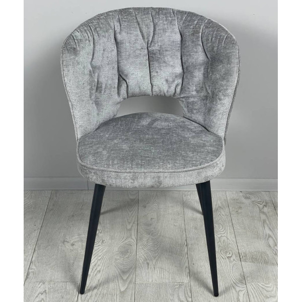 Стілець Prestol Альдо Сірий-1