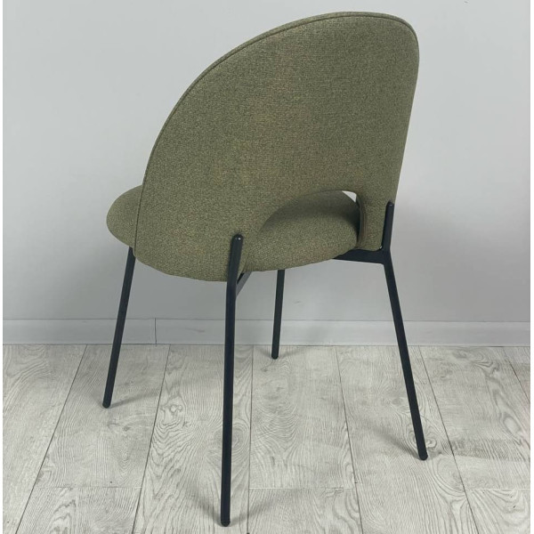 Стул Prestol Каспер Зеленый-2