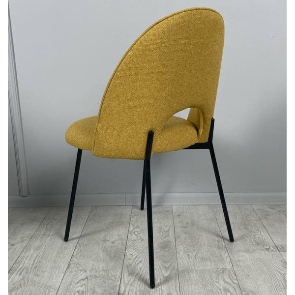 Стул Prestol Каспер Горчичный-2