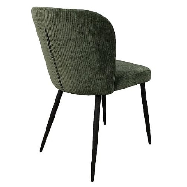 Стул Prestol Клиф Зеленый-3