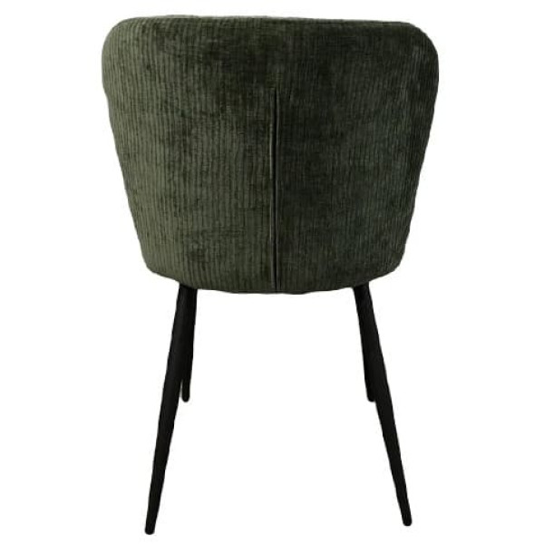 Стул Prestol Клиф Зеленый-4