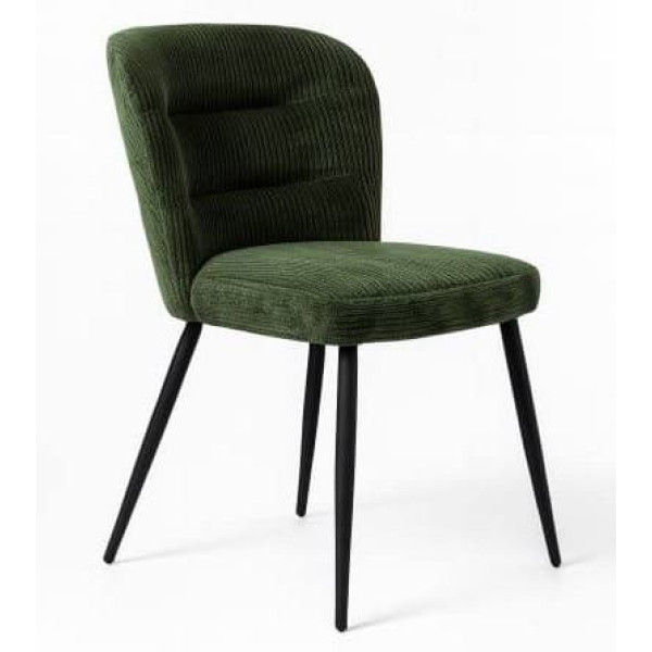 Стул Prestol Клиф Зеленый-5