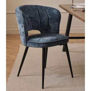 Стул Prestol Альдо Синий