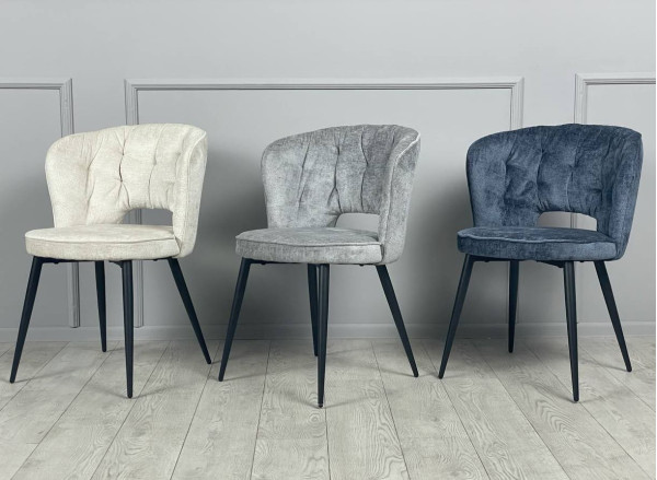 Стул Prestol Альдо Синий-3