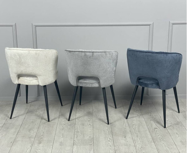 Стул Prestol Альдо Синий-4