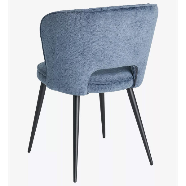 Стул Prestol Альдо Синий-13