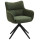 Стул поворотный Prestol Амстердам Зеленый