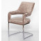 Стул Prestol Берналь Бежевый Велюр-4-thumb