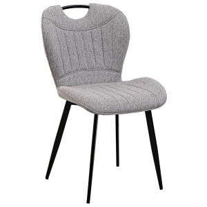 Стілець Prestol Бест Сірий