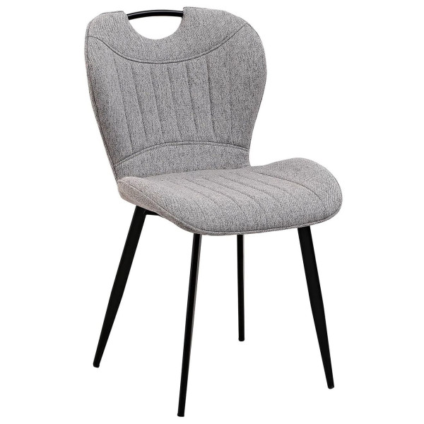 Стілець Prestol Бест Сірий-0