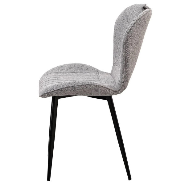 Стілець Prestol Бест Сірий-4