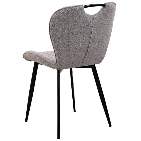 Стілець Prestol Бест Сірий-6