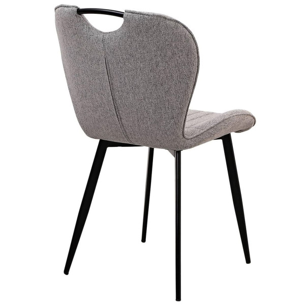 Стілець Prestol Бест Сірий-5