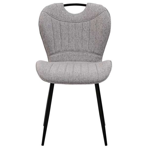 Стілець Prestol Бест Сірий-2