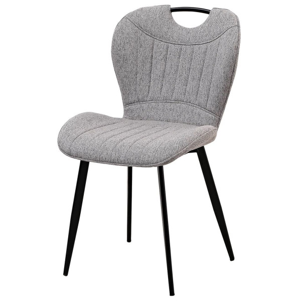 Стілець Prestol Бест Сірий-1