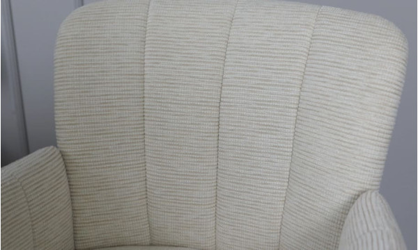 Стул поворотный Prestol Брюгге Молочный-9