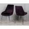 Стул Prestol Дейт Фиолетовый Велюр-1-thumb