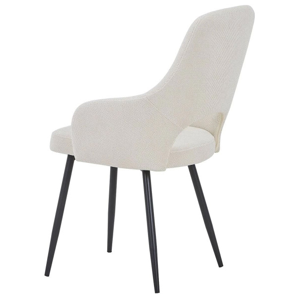 Стілець Prestol Фокс Молочний-6