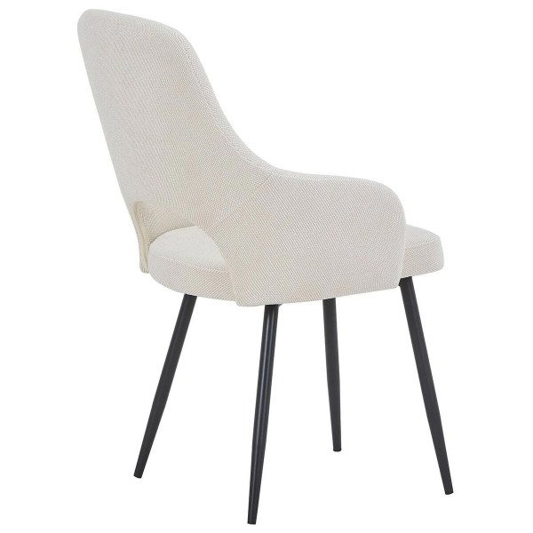 Стілець Prestol Фокс Молочний-5