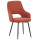 Стілець Prestol Фокс Теракотовий