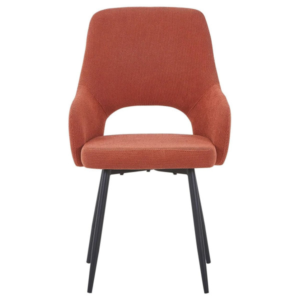 Стілець Prestol Фокс Теракотовий-2