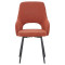Стілець Prestol Фокс Теракотовий-2-thumb