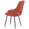 Стілець Prestol Фокс Теракотовий-6-thumb