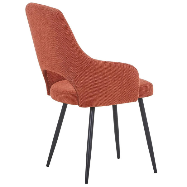Стілець Prestol Фокс Теракотовий-5