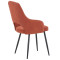 Стілець Prestol Фокс Теракотовий-5-thumb