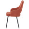 Стілець Prestol Фокс Теракотовий-4-thumb