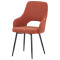 Стілець Prestol Фокс Теракотовий-1-thumb
