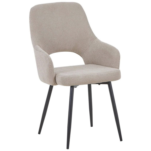 Стілець Prestol Фокс Бежевий-0