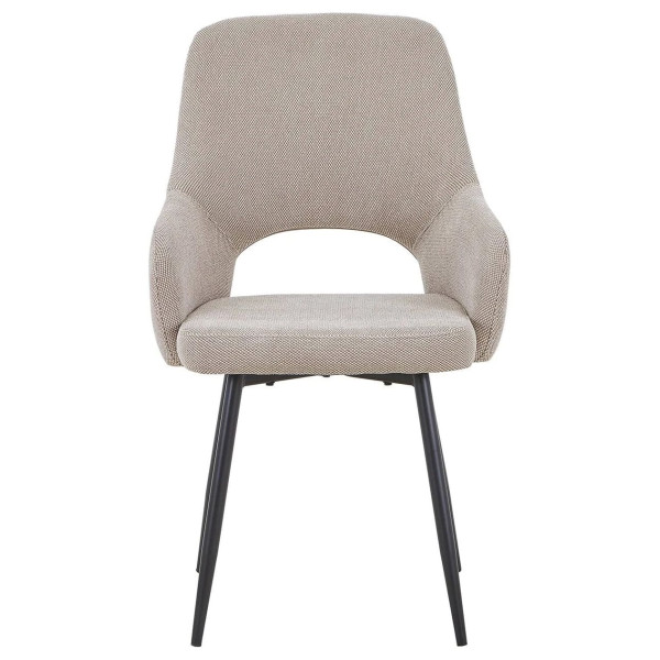 Стілець Prestol Фокс Бежевий-2