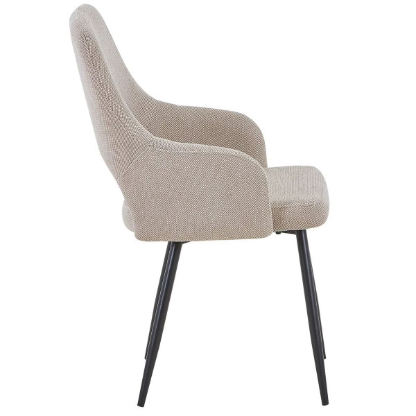 Стілець Prestol Фокс Бежевий-3