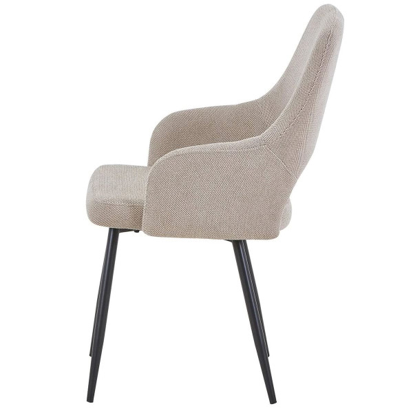 Стілець Prestol Фокс Бежевий-4