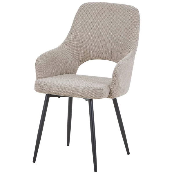 Стілець Prestol Фокс Бежевий-1