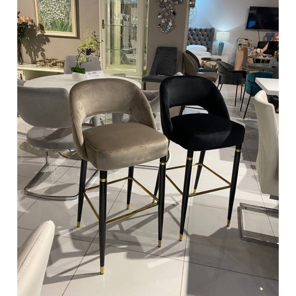 Барный стул Prestol ФОСТЕР Бежевый-1