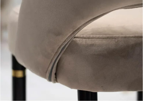 Барный стул Prestol ФОСТЕР Бежевый-6