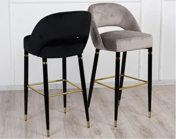 Барный стул Prestol ФОСТЕР Бежевый-2