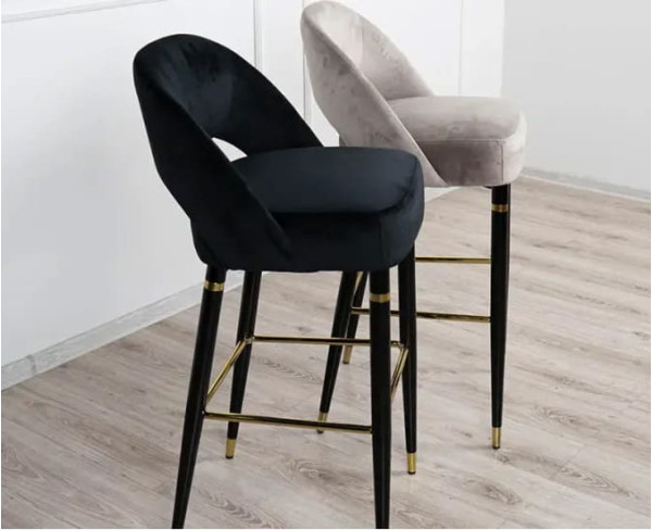 Барный стул Prestol ФОСТЕР Бежевый-3