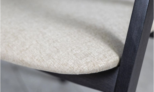 Стул Prestol Гуру Cane Черный-бежевый-9