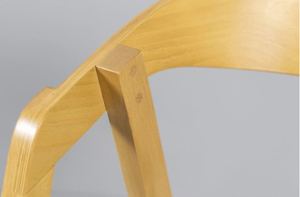 Стілець Prestol Гуру Tender Дуб-чорний-9