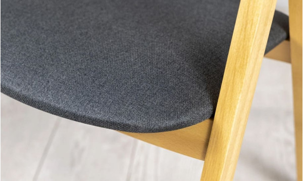 Стілець Prestol Гуру Tender Дуб-чорний-7