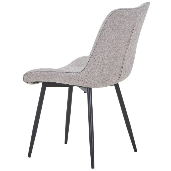 Стілець Prestol Ізі Бежевий-13