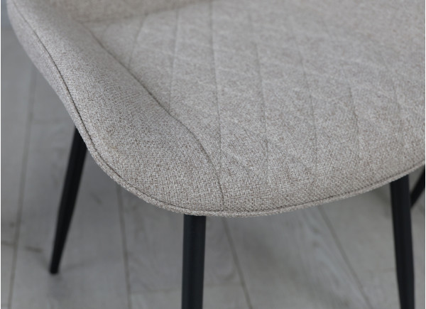 Стілець Prestol Ізі Бежевий-7