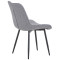 Стілець Prestol Ізі Сірий-11-thumb