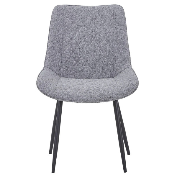 Стілець Prestol Ізі Сірий-8