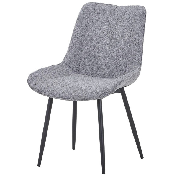 Стілець Prestol Ізі Сірий-7